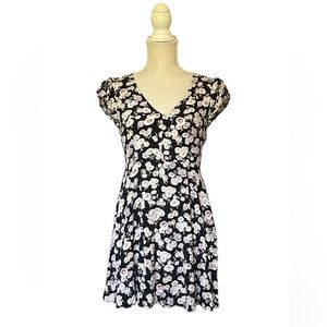 Mink Pink Floral mini dress